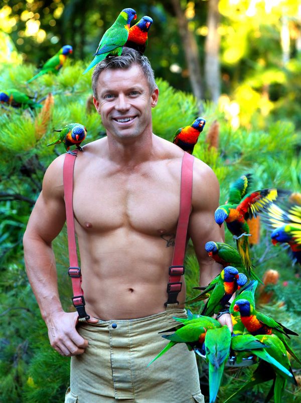 Super Hot: Australian Firemen Get Undressed for Steamy Calendar Super Hot: Australian Firemen Get Undressed for Steamy Calendar - Sputnik International
