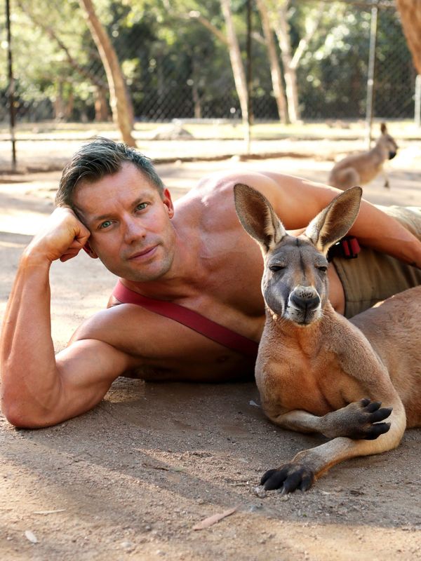 Super Hot: Australian Firemen Get Undressed for Steamy Calendar Super Hot: Australian Firemen Get Undressed for Steamy Calendar - Sputnik International