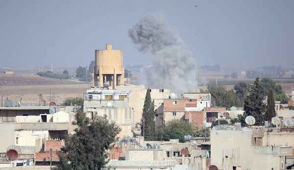 Turkey's MoD Says One Serviceman Dead, 5 Injured by Kurdish Militants in Syria's Ras al-Ayn Turkey's MoD Says One Serviceman Dead, 5 Injured by Kurdish Militants in Syria's Ras al-Ayn - Sputnik International