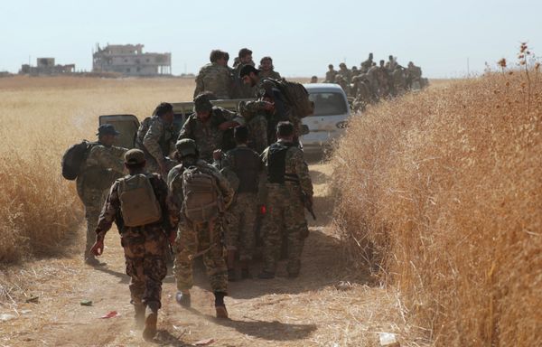 US Drops Turkey From Anti-Daesh Intel Sharing Programme Amid Ankara’s Syria Op – Report - Sputnik International
