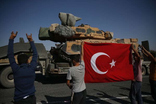 Canada’s Military Hardware Supplies to Turkey Suspended Amid Ankara’s Syria Operation  - Sputnik International