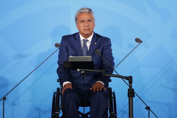 Ecuador: Lenin Moreno Lost Popular Support, New Standoff is Around the Corner – Brazilian Academic Ecuador: Lenin Moreno Lost Popular Support, New Standoff is Around the Corner – Brazilian Academic - Sputnik International