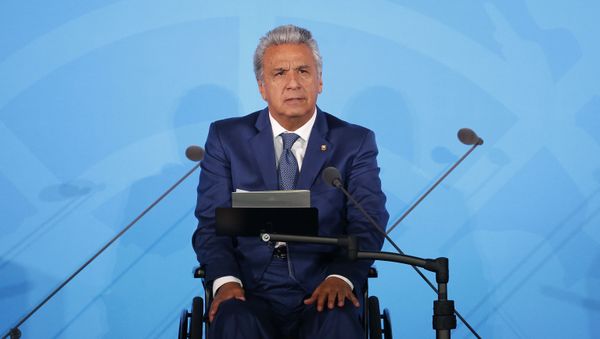 Ecuador's President Lenin Moreno - Sputnik International