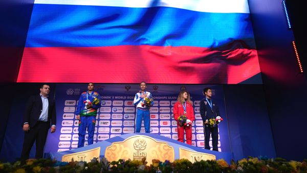  2019 Women's World Boxing Championship - Sputnik International