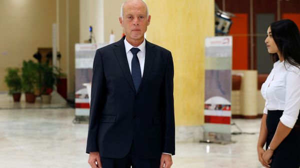 Independent Candidate Kais Saied - Sputnik International