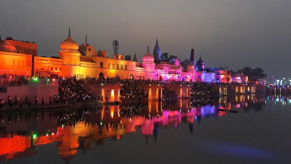 Ayodhya raam - Sputnik International