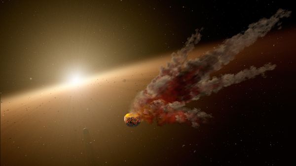 Asteroid - Sputnik International