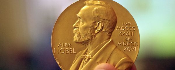 Nobel Prize Medal  - Sputnik International