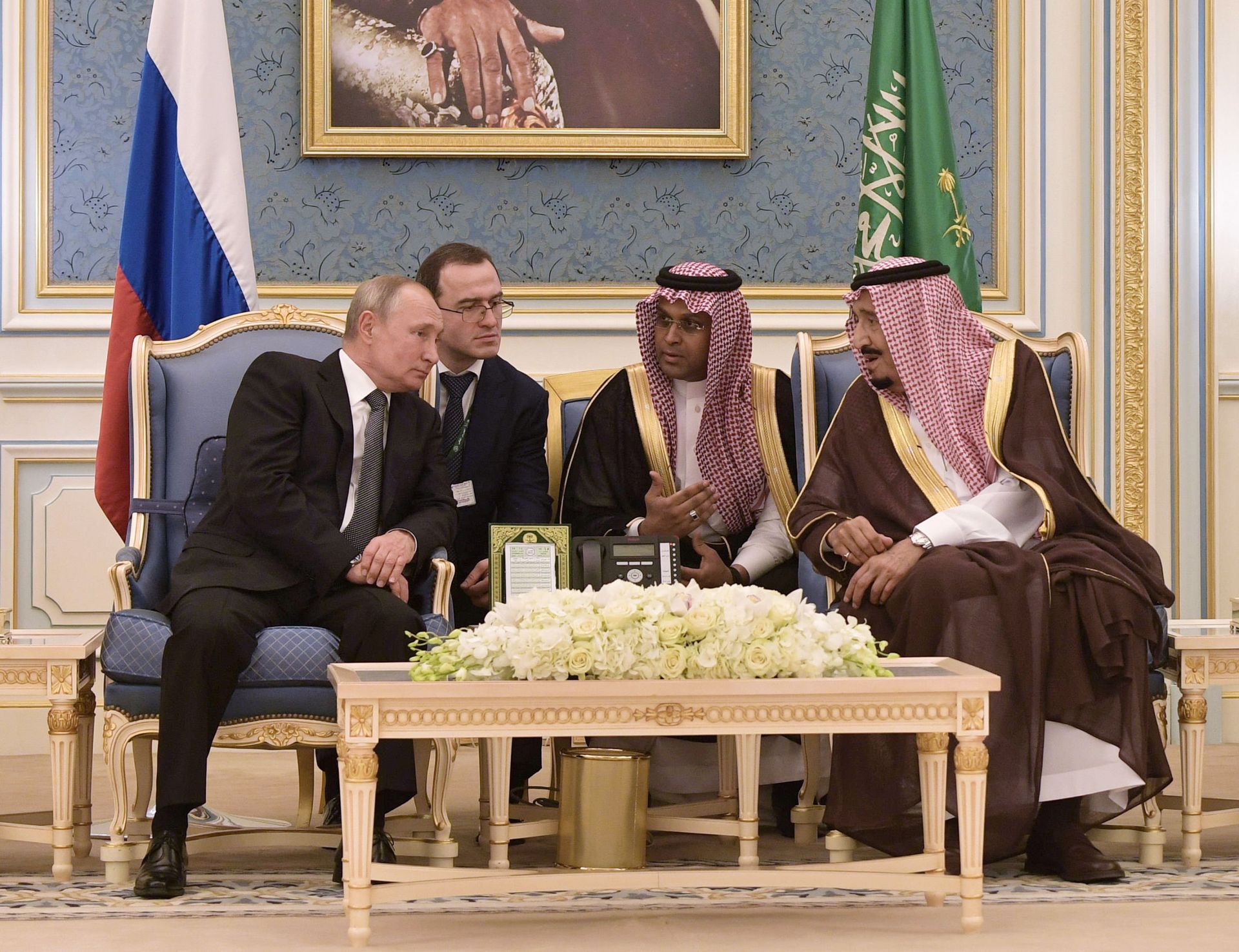 New Dynamic in the Middle East: Gulf Arab States Want to be More Independent of US, Observers Say New Dynamic in the Middle East: Gulf Arab States Want to be More Independent of US, Observers Say - Sputnik International, 1920, 28.02.2021