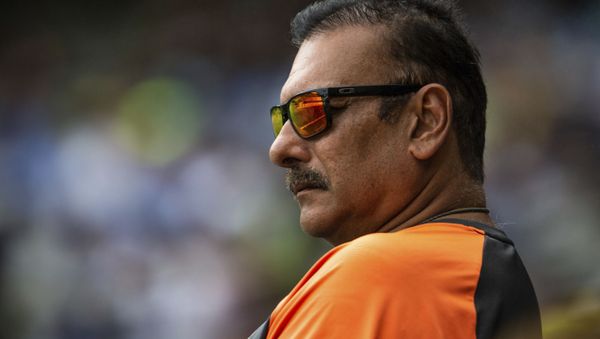 Head coach of the Indian cricket team Ravi Shastri during a play on day two of the third cricket test between India and Australia in Melbourne, Australia, 27 December 2018 Head coach of the Indian cricket team Ravi Shastri during a play on day two of the third cricket test between India and Australia in Melbourne, Australia, 27 December 2018 - Sputnik International