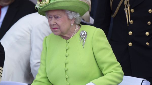 Queen of the United Kingdom Elizabeth II - Sputnik International
