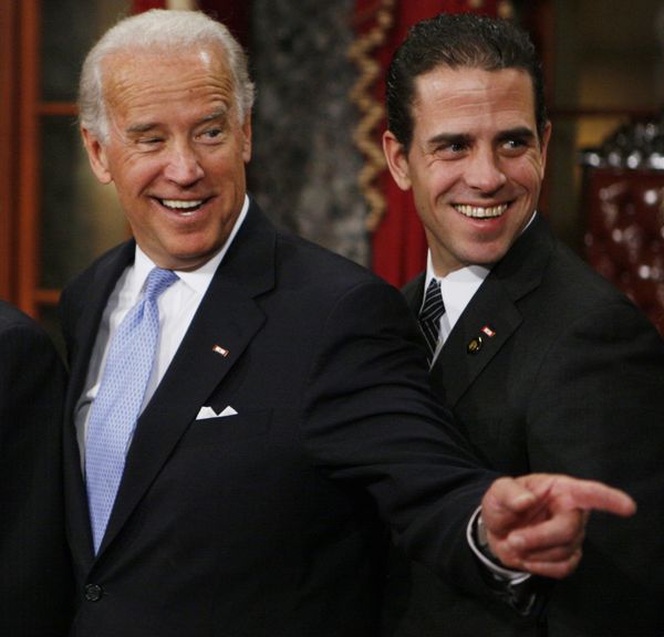Hunter Biden Opens Up on Honeymoon Phase, Matching Tatoos With New Wife  - Sputnik International
