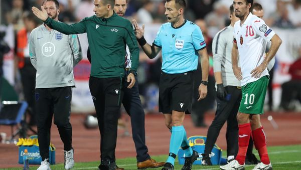 Bulgaria v England - Sputnik International