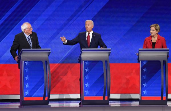 Newt Gingrich In Op-ed Heralds ‘Death of the Democratic Party’ In Wake of Primary Debate - Sputnik International