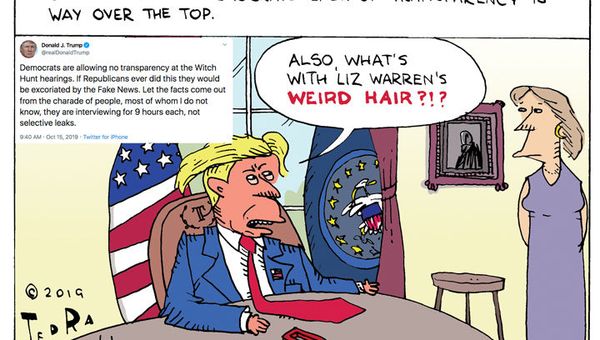 Hypocrite Hijinks - Sputnik International