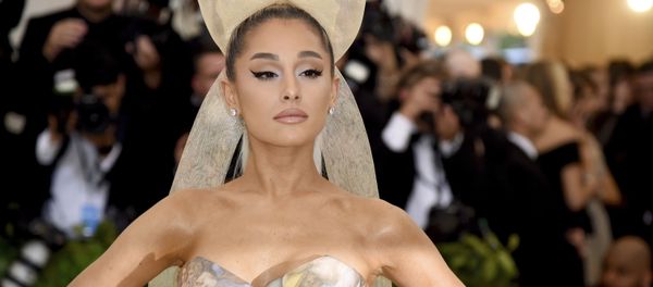 Ariana Grande attends The Metropolitan Museum of Art's Costume Institute benefit gala celebrating the opening of the Heavenly Bodies: Fashion and the Catholic Imagination exhibition on Monday, May 7, 2018, in New York. Ariana Grande attends The Metropolitan Museum of Art's Costume Institute benefit gala celebrating the opening of the Heavenly Bodies: Fashion and the Catholic Imagination exhibition on Monday, May 7, 2018, in New York. - Sputnik International