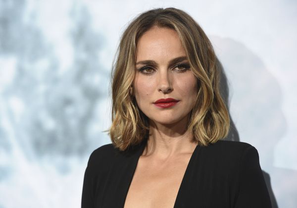 Natalie Portman arrives at the Los Angeles premiere of Lucy in the Sky at Fox Studios on Wednesday, Sept. 25, 2019. Natalie Portman arrives at the Los Angeles premiere of Lucy in the Sky at Fox Studios on Wednesday, Sept. 25, 2019. - Sputnik International