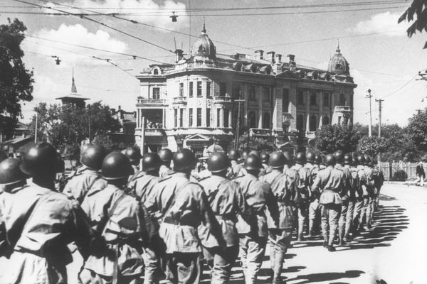 Major Japanese Newspaper Urges Russia to ‘Admit’ Soviet-Japanese War of 1945 Was a ‘Mistake’ Major Japanese Newspaper Urges Russia to ‘Admit’ Soviet-Japanese War of 1945 Was a ‘Mistake’ - Sputnik International