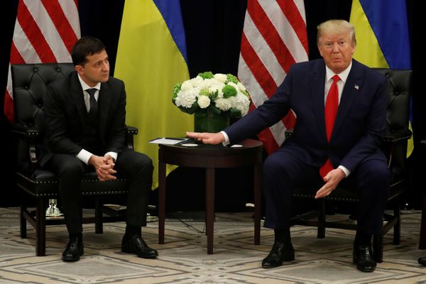 White House Official Says He Saw Nothing Illegal in Call With Ukraine Leader - Testimony - Sputnik International