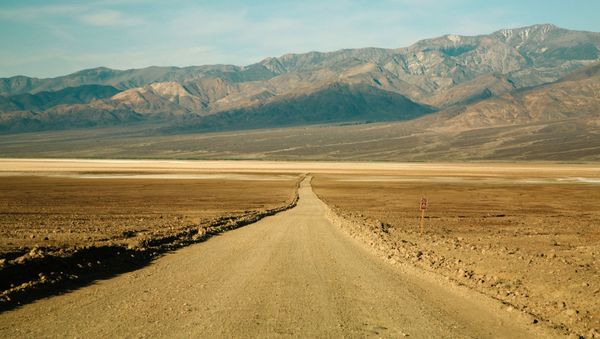 Nevada desert - Sputnik International
