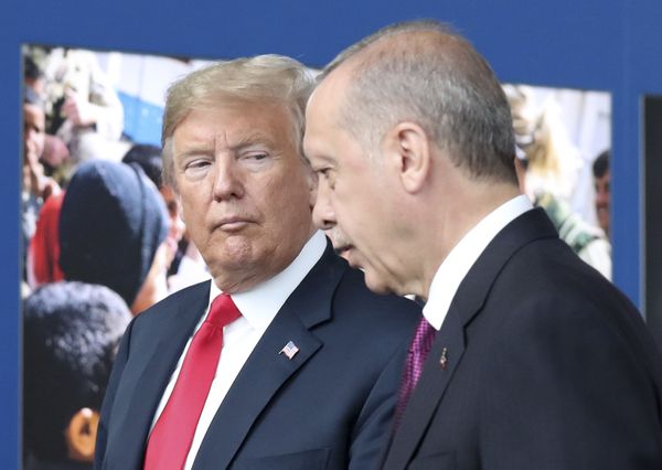 US House Vote on Sanctions Highlights White House-Congress Distance Over Turkey - Scholar - Sputnik International
