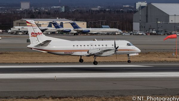   PenAir  Saab 340B - Sputnik International