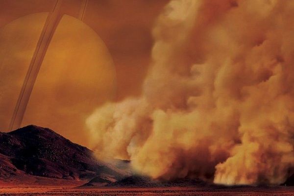 Astonishing Mystery Revealed by the Cassini Mission to Saturn Astonishing Mystery Revealed by the Cassini Mission to Saturn - Sputnik International