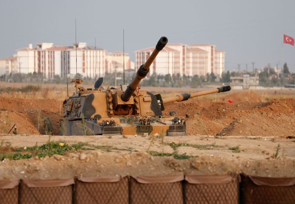 Turkish Army Takes Control Over Syrian Border City Ras al-Ayn - Report - Sputnik International