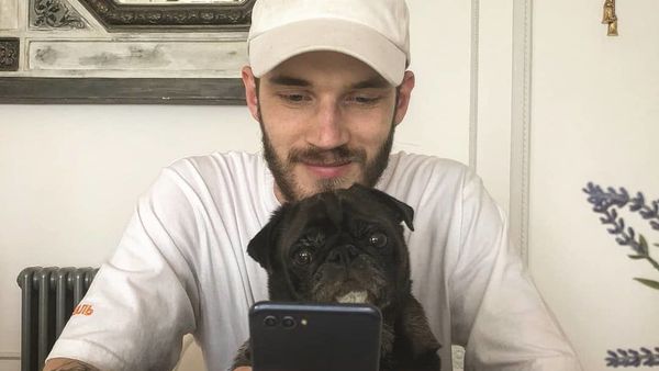 PewDiePie  - Sputnik International