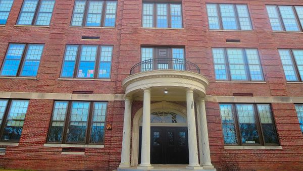 Madison West High School in Madison, Wisconsin  - Sputnik International
