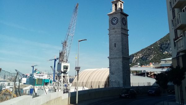 Gibraltar - Sputnik International