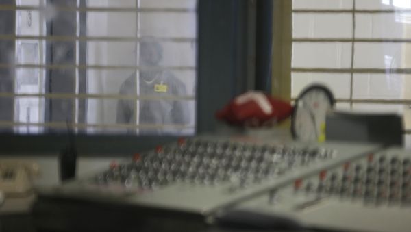Rikers Island is a New York jail notorious for its infamous inmates such as John Lennon's killer Mark Chapman, rapper Tupac Shakur, serial killer David Berkowitz and former International Monetary Fund managing director Dominique Strauss-Kahn. - Sputnik International