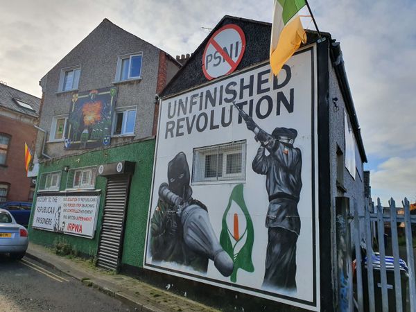 Brexit: Loyalist Gunmen May Start Killing Catholics to Block United Ireland, Ex-INLA Members Predict Brexit: Loyalist Gunmen May Start Killing Catholics to Block United Ireland, Ex-INLA Members Predict - Sputnik International