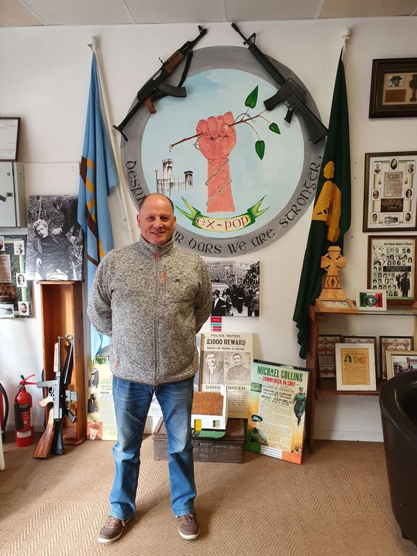 Brexit: Loyalist Gunmen May Start Killing Catholics to Block United Ireland, Ex-INLA Members Predict Brexit: Loyalist Gunmen May Start Killing Catholics to Block United Ireland, Ex-INLA Members Predict - Sputnik International
