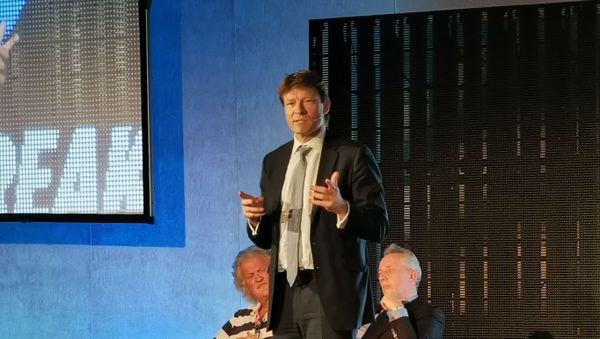 Brexit Party chairman Richard Tice - Sputnik International