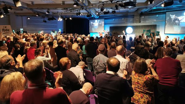 Brexit party rally in London Brexit party rally in London - Sputnik International