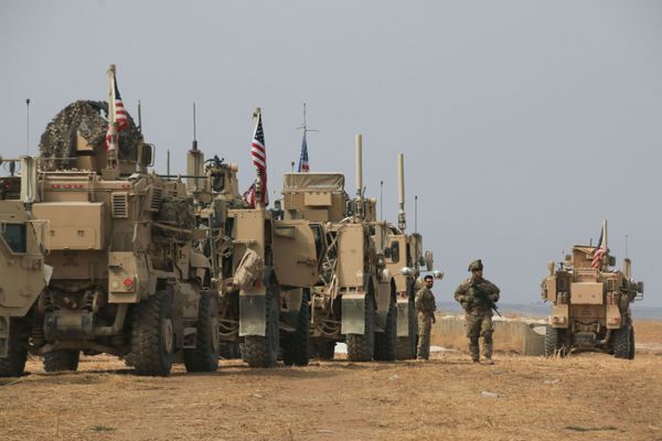 'Must Leave': Iran Slams Presence of US Forces in Syria, Calls for Immediate Withdrawal 'Must Leave': Iran Slams Presence of US Forces in Syria, Calls for Immediate Withdrawal - Sputnik International