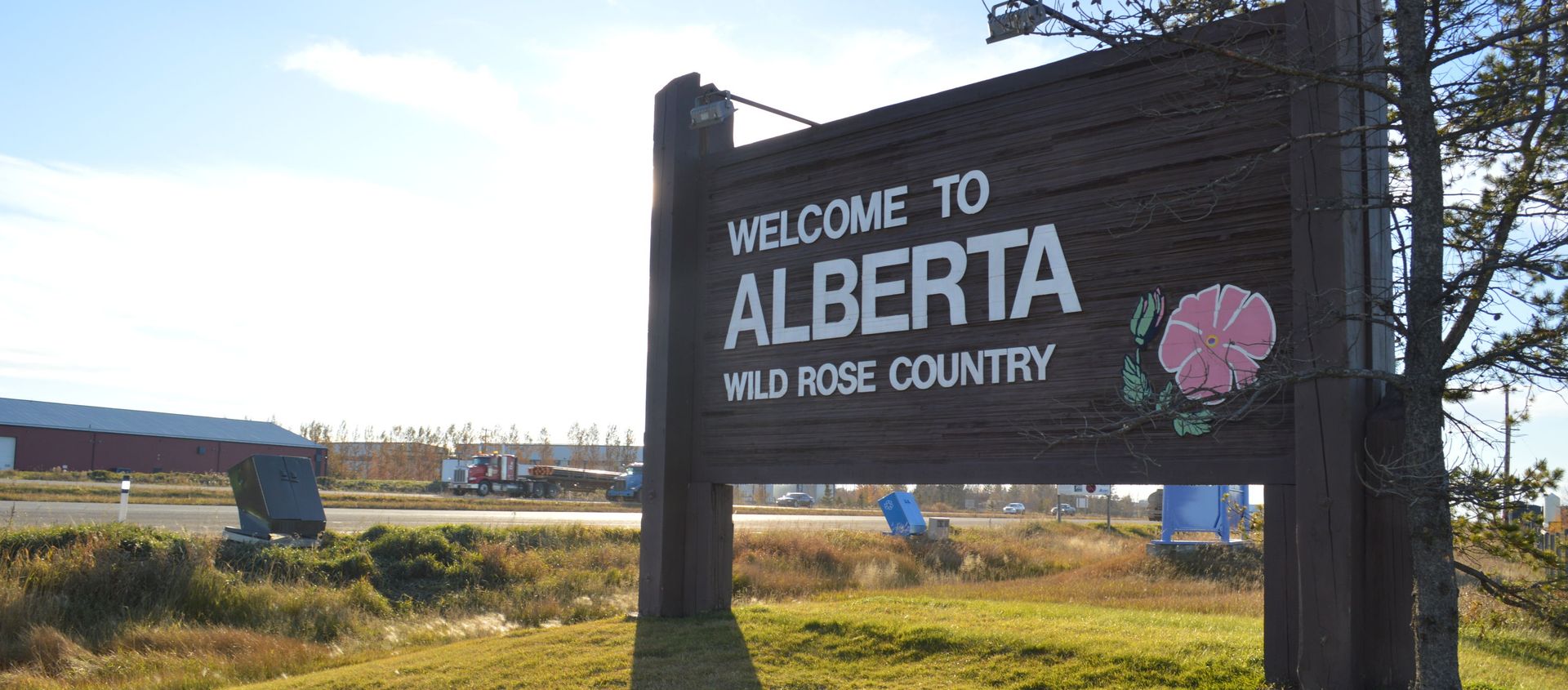 Welcome to Alberta Welcome to Alberta - Sputnik International, 1920, 20.10.2019