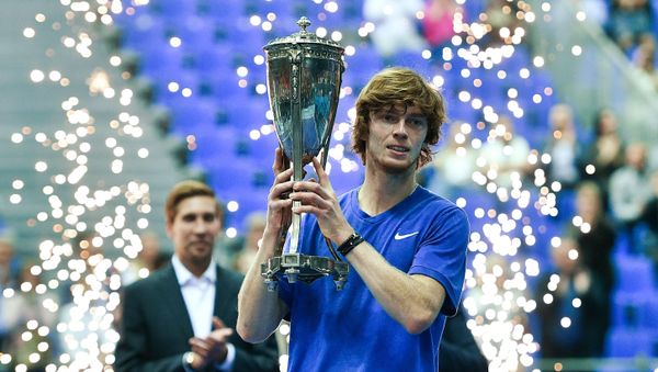 Russian Tennis Player Rublev - Sputnik International