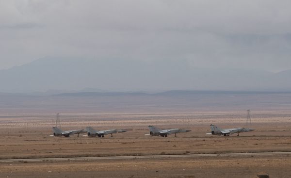Gotta Go Fast: MiG-25 Fighter Jet Frightened NATO With its Insane Velocity, US Media Reveals Gotta Go Fast: MiG-25 Fighter Jet Frightened NATO With its Insane Velocity, US Media Reveals - Sputnik International
