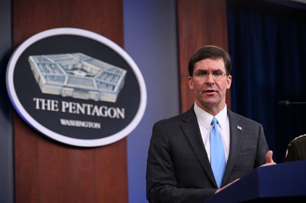 Pentagon Chief Warns China, N Korea May Benefit From Collapse of Seoul-Tokyo Intel Pact Pentagon Chief Warns China, N Korea May Benefit From Collapse of Seoul-Tokyo Intel Pact - Sputnik International