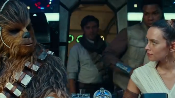 ‘Most Anticipated’ Final ‘Star Wars’ Trailer Hits Screens - Sputnik International