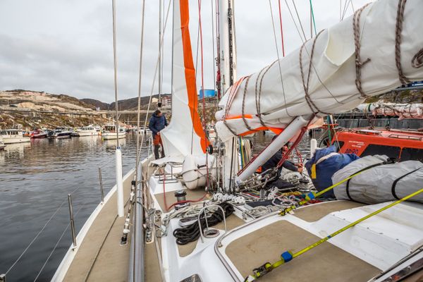 Eternal Ice Retreats Before Rusarc's Expedition to Greenland - Sputnik International