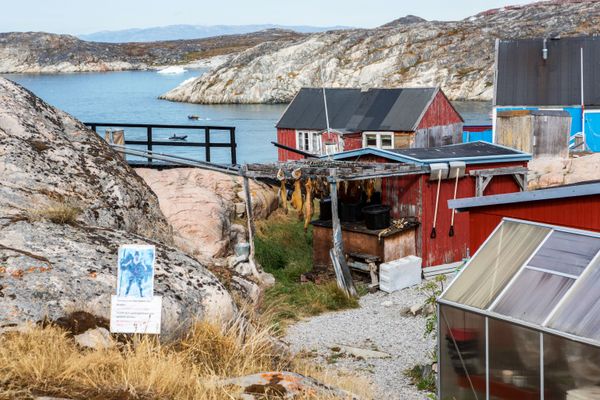 Eternal Ice Retreats Before Rusarc's Expedition to Greenland - Sputnik International