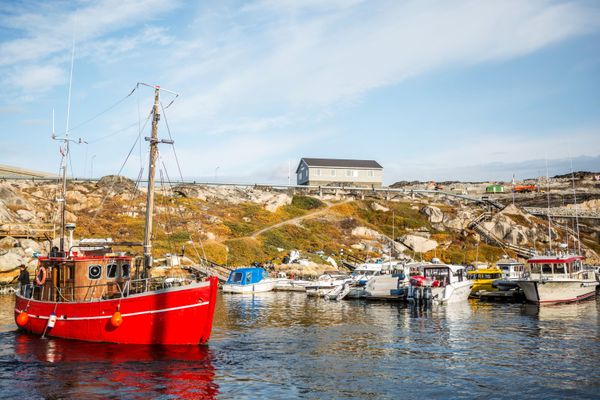 Eternal Ice Retreats Before Rusarc's Expedition to Greenland - Sputnik International