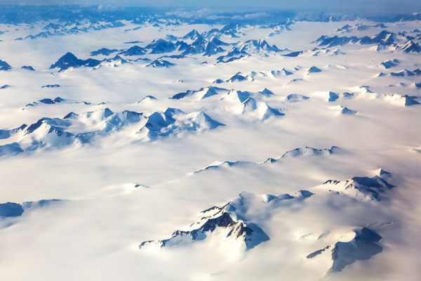 Eternal Ice Retreats Before Rusarc's Expedition to Greenland - Sputnik International