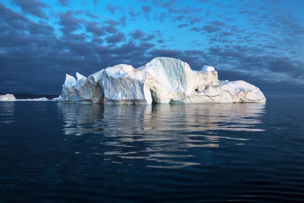 Eternal Ice Retreats Before Rusarc's Expedition to Greenland - Sputnik International