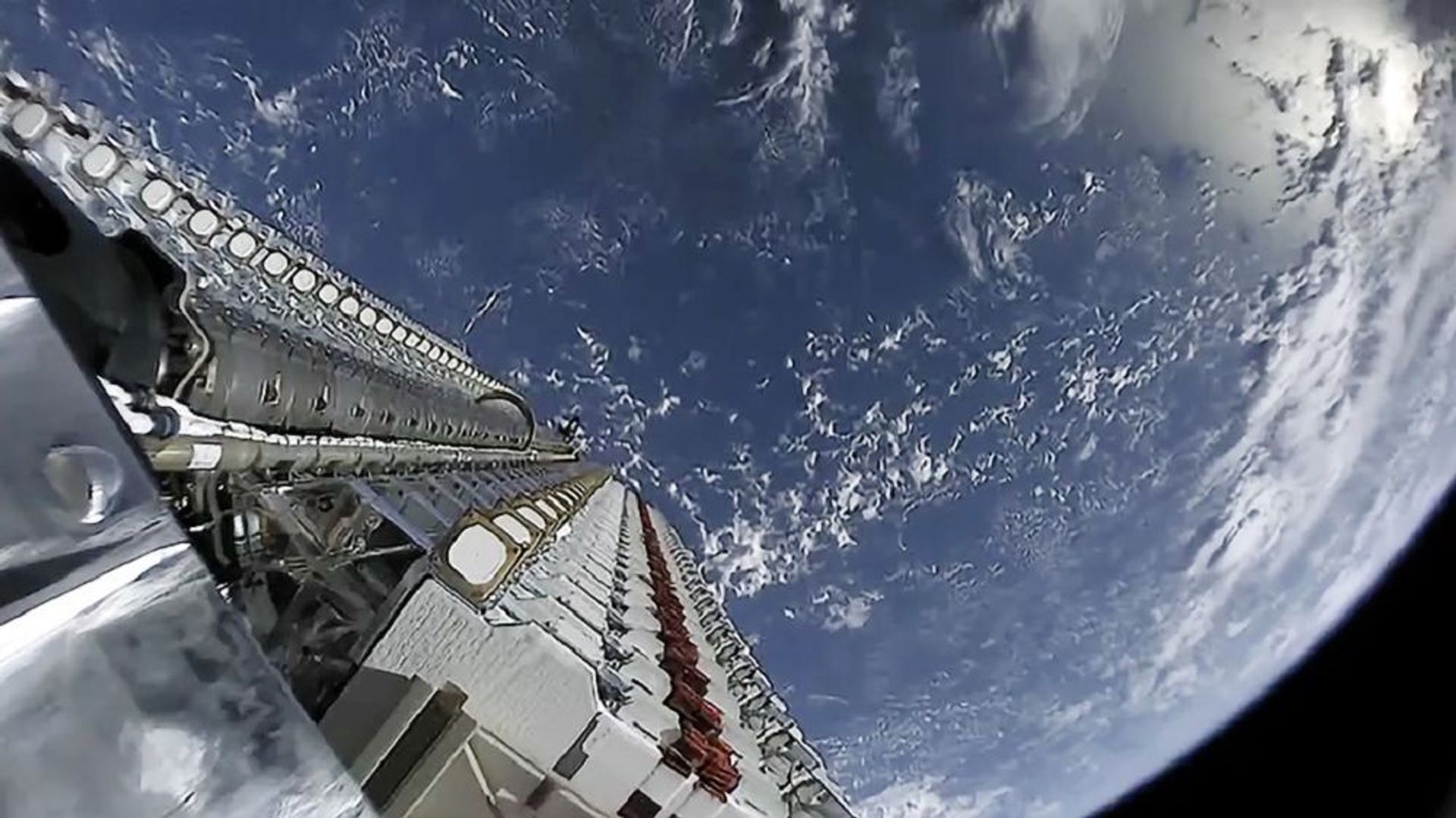 SpaceX Starlink Mission SpaceX Starlink Mission - Sputnik International, 1920, 12.04.2023