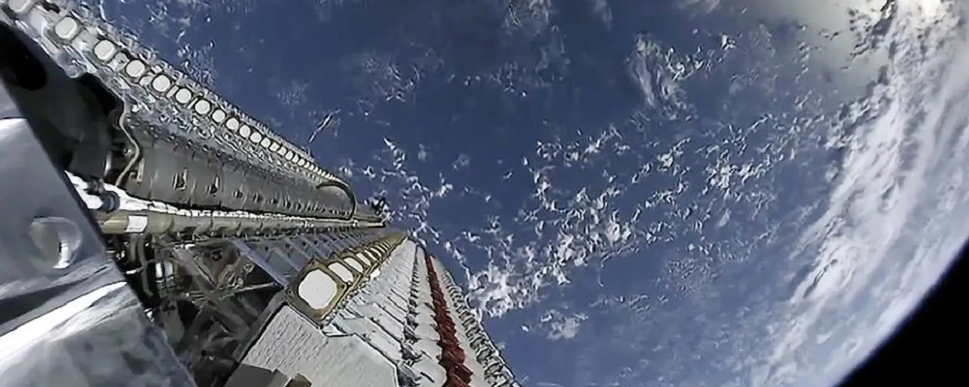 SpaceX Starlink Mission SpaceX Starlink Mission - Sputnik International, 1920, 14.10.2026