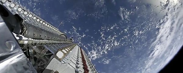 SpaceX Starlink Mission SpaceX Starlink Mission - Sputnik International